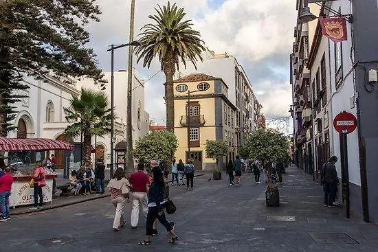 La Trinidad Apartamento La Laguna  0*, La Laguna (Tenerife)