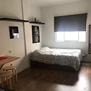 Apartamento Habita-loft, La Laguna (Tenerife)