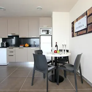 Pierre & Sants Appartement Barcelone